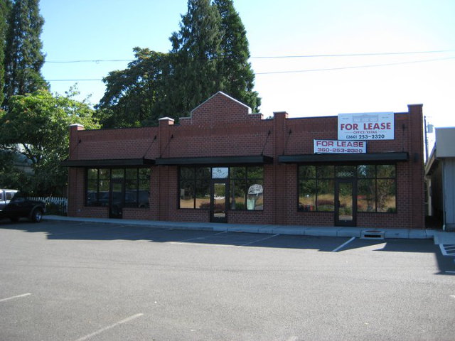 Commercial Building in Vancouver